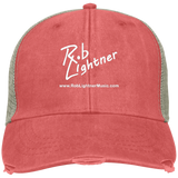 Rob Lightner White Logo OL102 Adams Ollie Cap