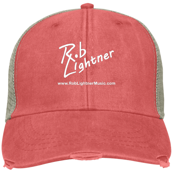 Rob Lightner White Logo OL102 Adams Ollie Cap