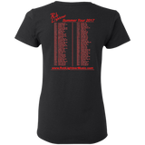 G500L Gildan Ladies' 5.3 oz. T-Shirt