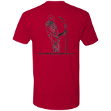 NL3600 Next Level Premium Short Sleeve T-Shirt