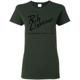 G500L Gildan Ladies' 5.3 oz. T-Shirt