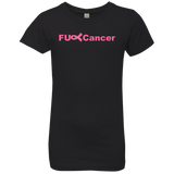 FUC< Cancer NL3710 Next Level Girls' Princess T-Shirt