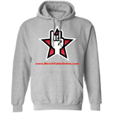 Merch Table Online "Official" G185 Gildan Pullover Hoodie 8 oz.