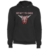Wyatt Turner PC78H Core Fleece Pullover Hoodie