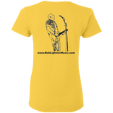 G500L Gildan Ladies' 5.3 oz. T-Shirt