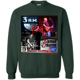 3am Album Art G180 Gildan Crewneck Pullover Sweatshirt  8 oz.