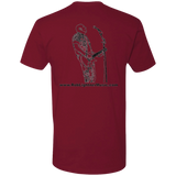 NL3600 Next Level Premium Short Sleeve T-Shirt