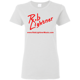 G500L Gildan Ladies' 5.3 oz. T-Shirt