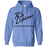 Rob Lightner Icon Hoodie - G185 Gildan Pullover Hoodie 8 oz.