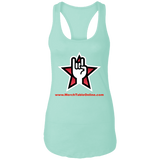 Merch Table Online "Official" NL1533 Next Level Ladies Ideal Racerback Tank