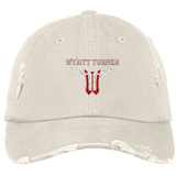 Wyatt Turner DT600 Distressed Dad Cap