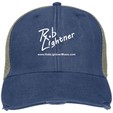 Rob Lightner White Logo OL102 Adams Ollie Cap