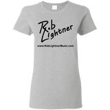 G500L Gildan Ladies' 5.3 oz. T-Shirt