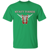 Wyatt Turner G500B Youth 5.3 oz 100% Cotton T-Shirt