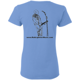 G500L Gildan Ladies' 5.3 oz. T-Shirt