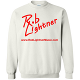 G180 Gildan Crewneck Pullover Sweatshirt  8 oz.