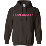 FUC< Cancer G185 Gildan Pullover Hoodie 8 oz.