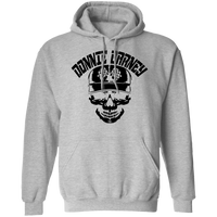 Donnie Barney Black Logo Z66 Pullover Hoodie