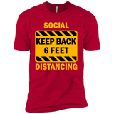 Social Distancing - NL3310 Boys' Cotton T-Shirt