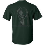 Rob Lightner Black Logo Icon - G200 Gildan Ultra Cotton T-Shirt