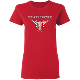 Wyatt Turner G500L Ladies' 5.3 oz. T-Shirt