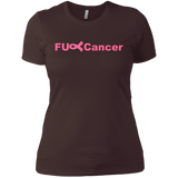 FUC< Cancer NL3900 Next Level Ladies' Boyfriend T-Shirt