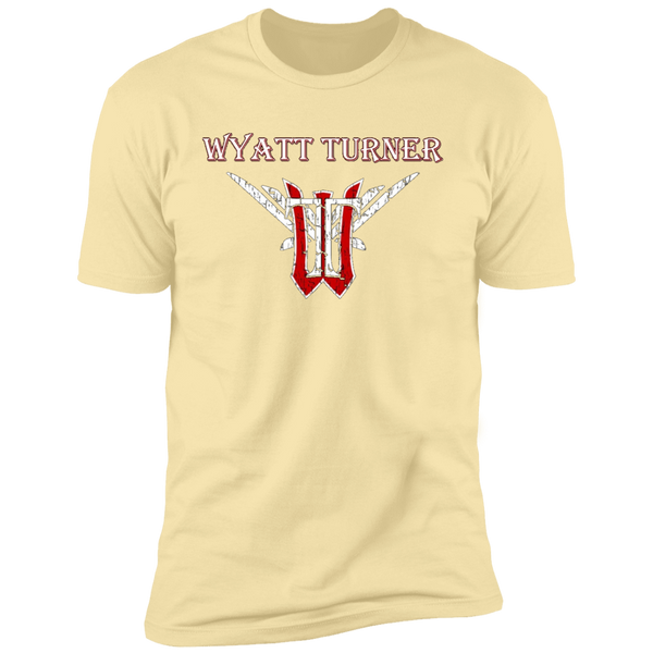 Wyatt Turner Z61 Premium Short Sleeve T-Shirt