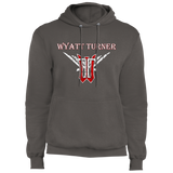Wyatt Turner PC78H Core Fleece Pullover Hoodie