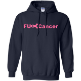 FUC< Cancer G185 Gildan Pullover Hoodie 8 oz.