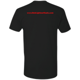 NL3600 Next Level Premium Short Sleeve T-Shirt
