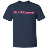 FUC< Cancer G200B Gildan Youth Ultra Cotton T-Shirt