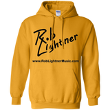 Rob Lightner Icon Hoodie - G185 Gildan Pullover Hoodie 8 oz.