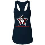 Merch Table Online "Official" NL1533 Next Level Ladies Ideal Racerback Tank