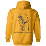 Rob Lightner Icon Hoodie - G185 Gildan Pullover Hoodie 8 oz.