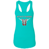 Wyatt Turner NL1533 Ladies Ideal Racerback Tank