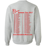 G180 Gildan Crewneck Pullover Sweatshirt  8 oz.
