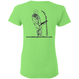 G500L Gildan Ladies' 5.3 oz. T-Shirt