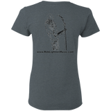 G500L Gildan Ladies' 5.3 oz. T-Shirt