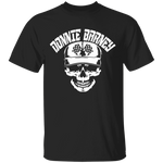 Donnie Barney White Logo G500 5.3 oz. T-Shirt