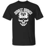 Donnie Barney White Logo G500 5.3 oz. T-Shirt
