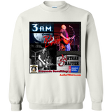 3am Album Art G180 Gildan Crewneck Pullover Sweatshirt  8 oz.