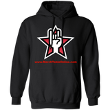 Merch Table Online "Official" G185 Gildan Pullover Hoodie 8 oz.