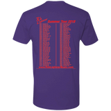 NL3600 Next Level Premium Short Sleeve T-Shirt