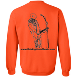 G180 Gildan Crewneck Pullover Sweatshirt  8 oz.