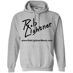 Rob Lightner Icon Hoodie - G185 Gildan Pullover Hoodie 8 oz.