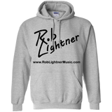 Rob Lightner Icon Hoodie - G185 Gildan Pullover Hoodie 8 oz.
