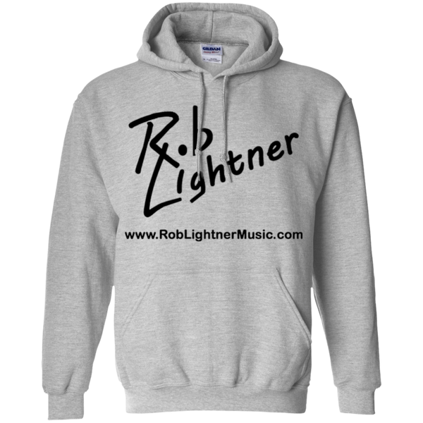 Rob Lightner Icon Hoodie - G185 Gildan Pullover Hoodie 8 oz.